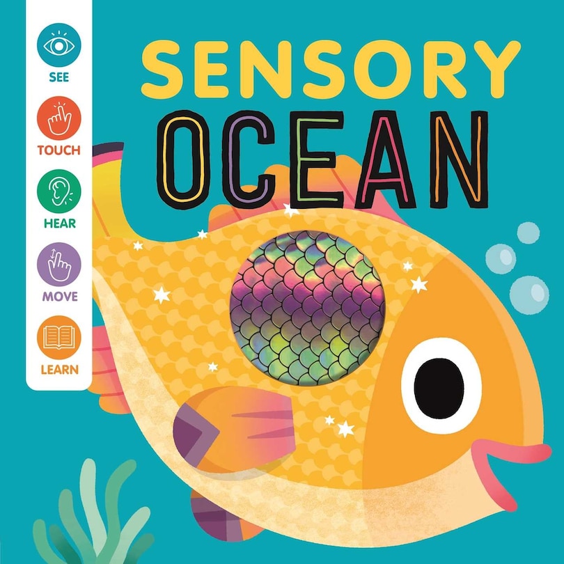 Front cover_Sensory Ocean