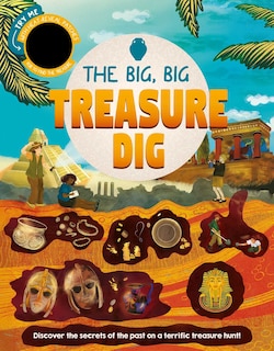 Couverture_The Big, Big Treasure Dig