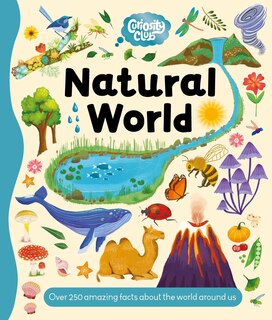 Couverture_Curiosity Club: Natural World