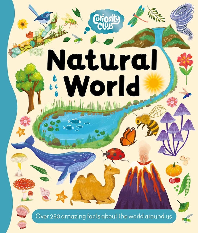 Couverture_Curiosity Club: Natural World