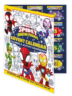 Couverture_Marvel Spidey
