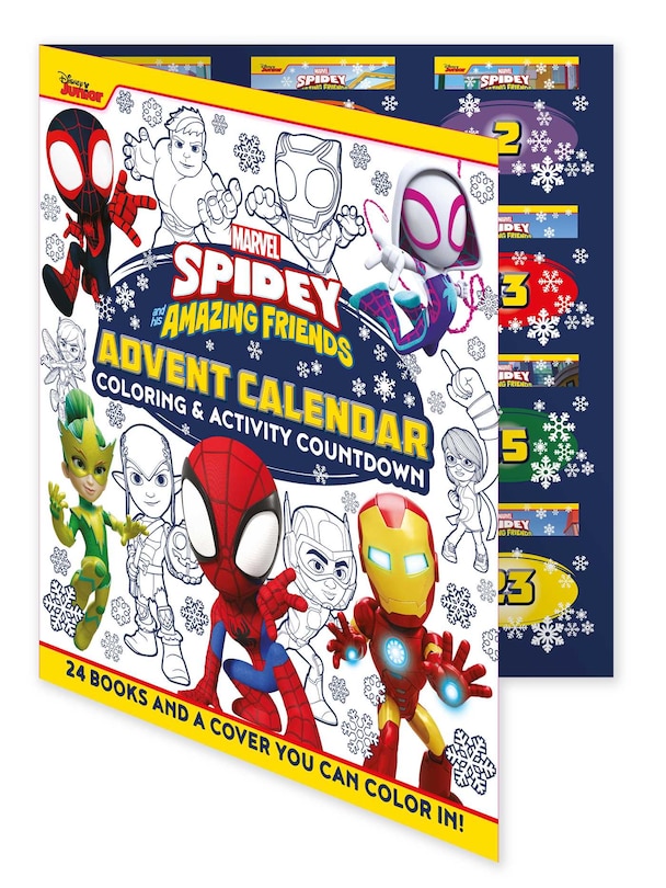 Couverture_Marvel Spidey