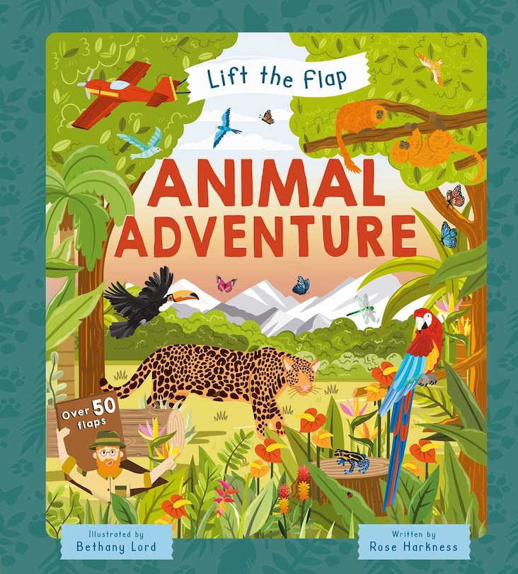 Couverture_Lift-the-Flap Animal Adventure