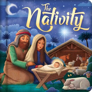 Couverture_The Nativity