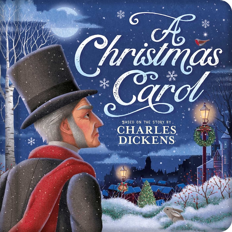 Front cover_XMAS CAROL