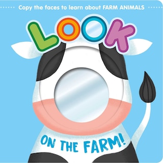 Front cover_Look On The Farm!