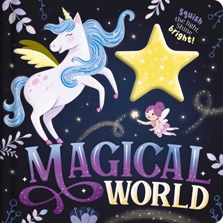 Front cover_Magical World