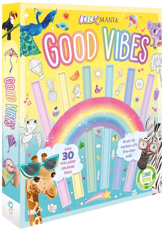 Front cover_Good Vibes