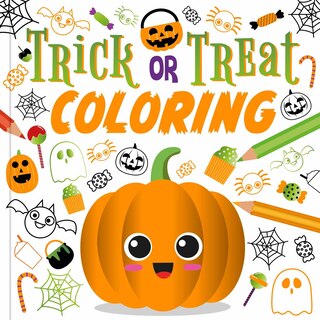 Front cover_Trick or Treat Coloring