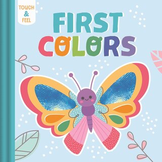 Couverture_Touch & Feel First Colors