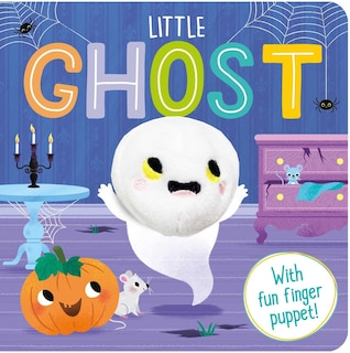 Front cover_Little Ghost