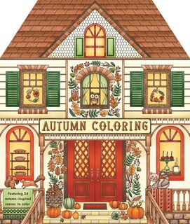 Front cover_Autumn Coloring