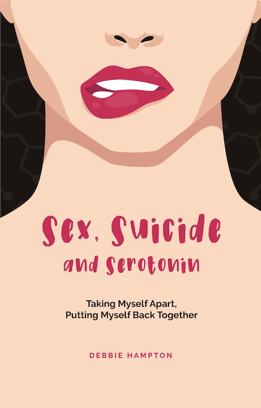 Couverture_Sex, Suicide and Serotonin