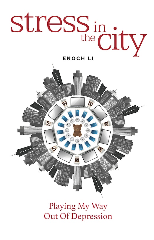 Front cover_Stress in the City