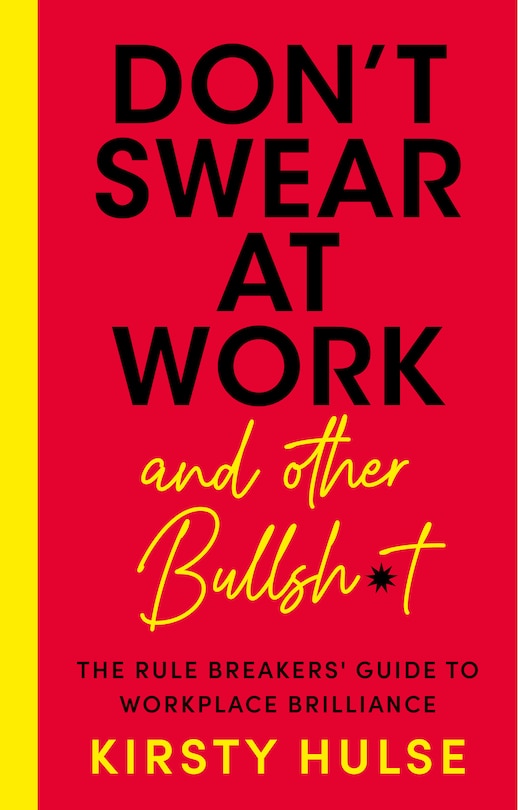 Couverture_Don't Swear at Work