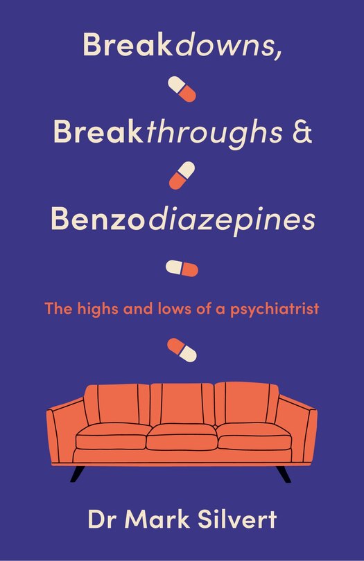 Couverture_Breakdowns, Breakthroughs and Benzodiazapines