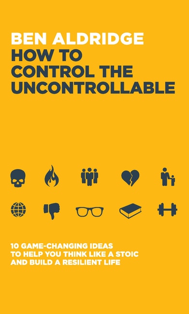 Front cover_How to Control the Uncontrollable