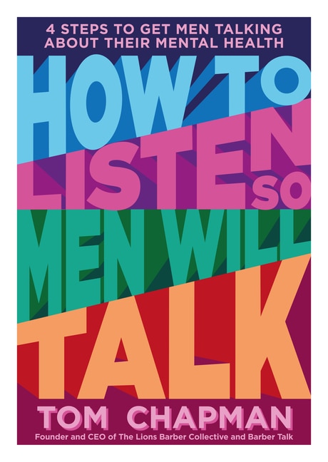 Front cover_How to Listen so Men will Talk