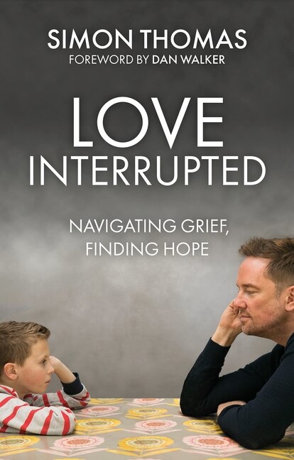 Front cover_Love, Interrupted