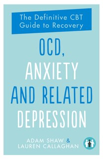 Front cover_OCD, Anxiety and Related Depression