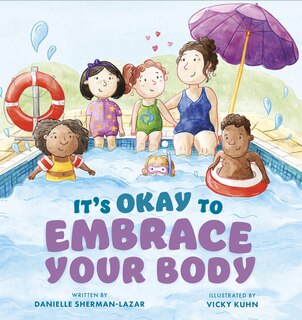Front cover_It's Okay to Embrace Your Body