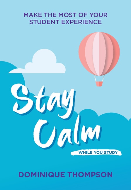 Couverture_Stay Calm While You Study