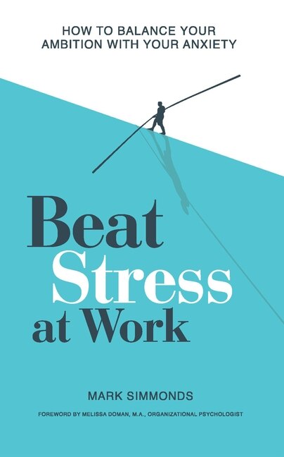 Front cover_Beat Stress at Work