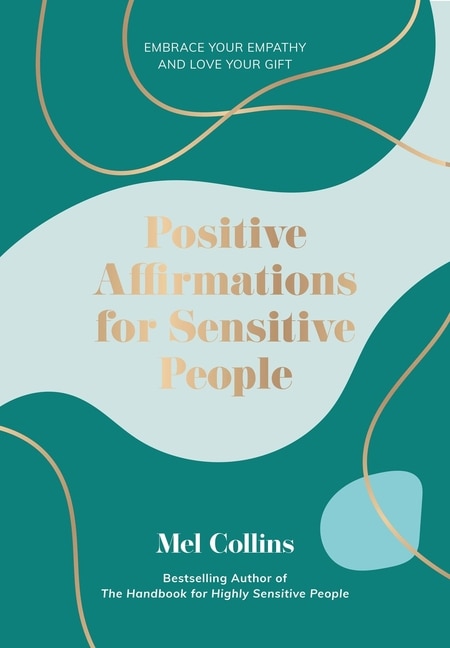 Couverture_Positive Affirmations for Sensitive People