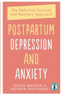 Front cover_Postpartum Depression and Anxiety
