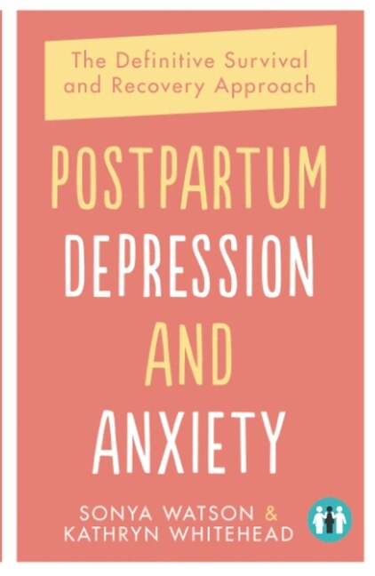 Front cover_Postpartum Depression and Anxiety