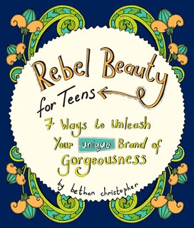 Couverture_Rebel Beauty for Teens