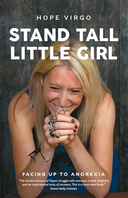 Front cover_Stand Tall, Little Girl