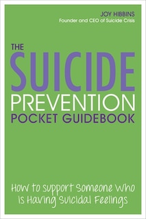 Couverture_Suicide Prevention Guidebook