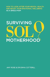 Front cover_Surviving Solo Motherhood