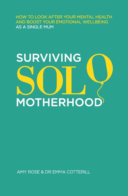 Front cover_Surviving Solo Motherhood
