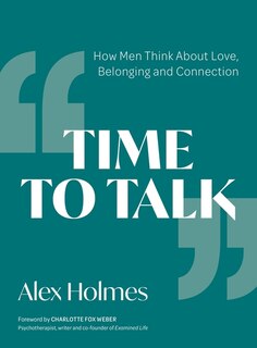 Couverture_Time to Talk