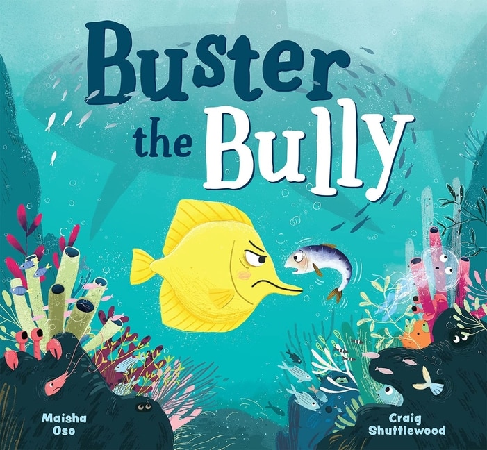 Couverture_Buster the Bully