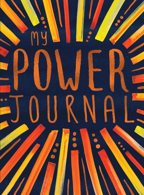 Front cover_My Power Journal