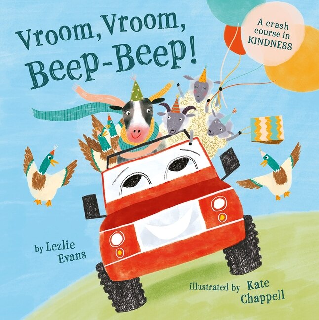Couverture_Vroom Vroom Beep Beep (US Edition)