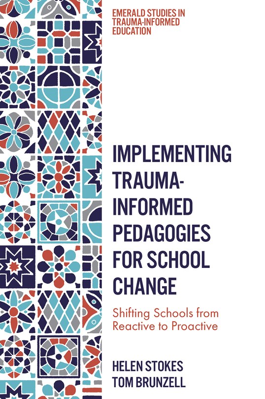 Couverture_Implementing Trauma-Informed Pedagogies for School Change