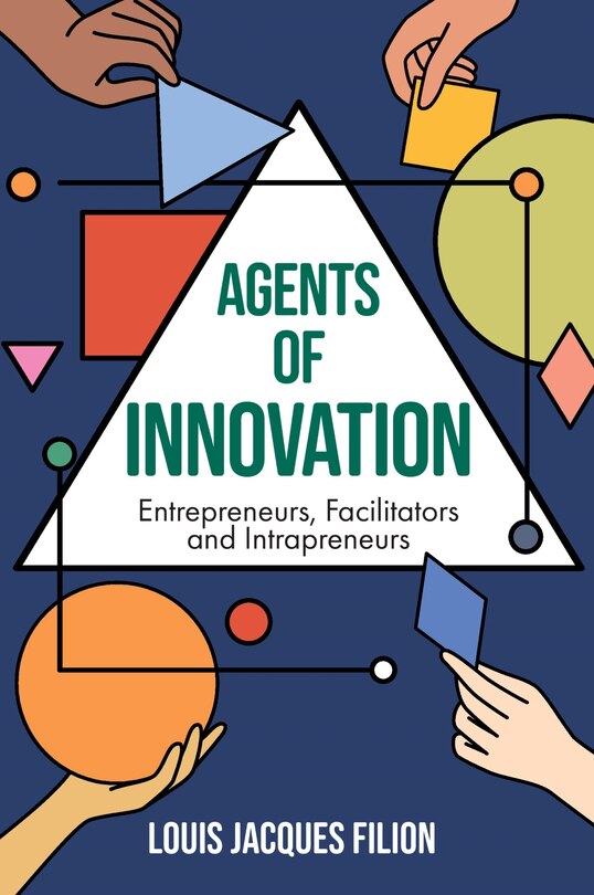 Front cover_Agents of Innovation