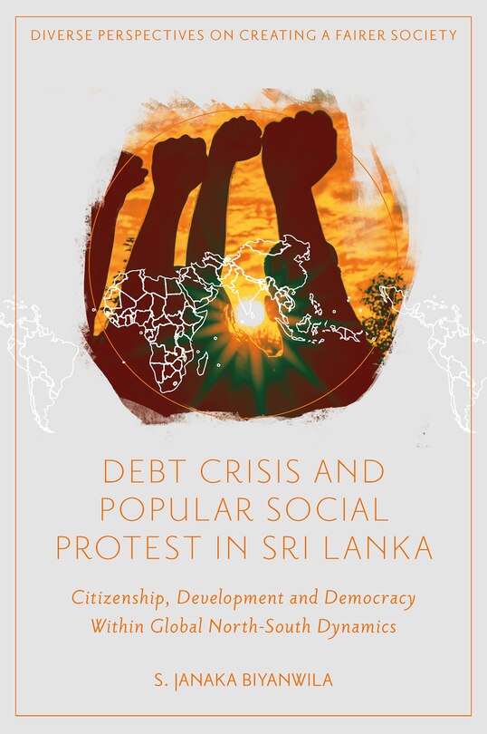 Couverture_Debt Crisis and Popular Social Protest in Sri Lanka