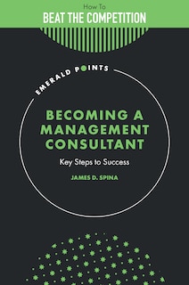 Front cover_Becoming a Management Consultant