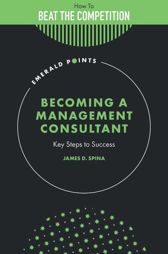 Front cover_Becoming a Management Consultant