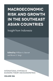 Front cover_Macroeconomic Risk and Growth in the Southeast Asian Countries