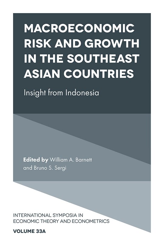 Front cover_Macroeconomic Risk and Growth in the Southeast Asian Countries