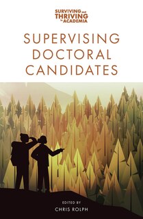 Couverture_Supervising Doctoral Candidates