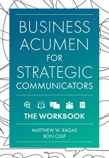 Front cover_Business Acumen for Strategic Communicators
