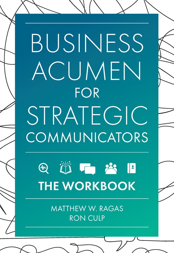 Front cover_Business Acumen for Strategic Communicators