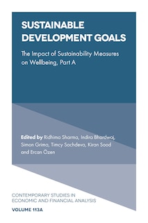 Front cover_Sustainable Development Goals